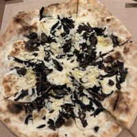   at A GoGò Pizzabar in Mallorca