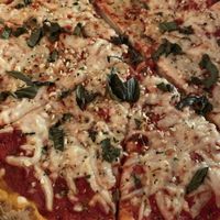 Vegan margarita  at DeFazio's Pizzeria in Troy