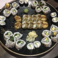 Combinado   at Sushi Astral in Alto Paraiso