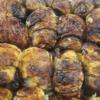 Chocolate Rugelah at Motek Café in Miami