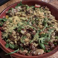 Cassoulet  at The Blackbird in Asheville