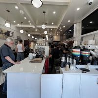 Interior  at Smith Street Bagels in Brooklyn