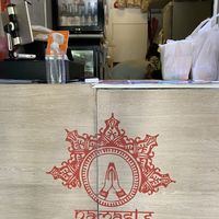 Namaste at MOMO Moment 饃饃餃子 in Hong Kong Island