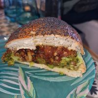 🍔 at The Club in Cordoba