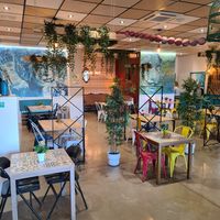 Interior at The Club in Cordoba