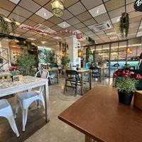 Interior  at The Club in Cordoba