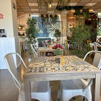 Interior  at The Club in Cordoba