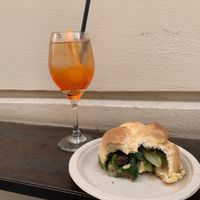   at Zia Rosetta in Rome