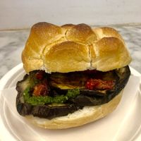 The Folle  at Zia Rosetta in Rome