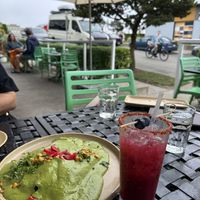   at Koko's in Pacific Beach