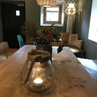 Cozy atmosphere   at Tiny Soul Cafe & Deli in Kochel Am See