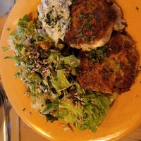 Nicht vegan at Tiny Soul Cafe & Deli in Kochel Am See