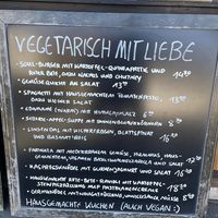   at Tiny Soul Cafe & Deli in Kochel Am See