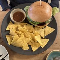   at Tiny Soul Cafe & Deli in Kochel Am See