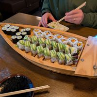  at Ho Sushi Bistro in Everett