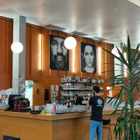 Intérieur at Quai10 in Charleroi