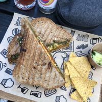   at Happy Tosti in Deventer