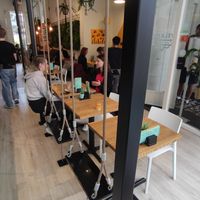 Inrichting at Happy Tosti in Deventer