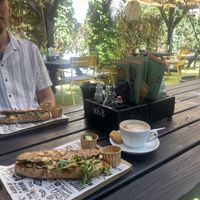   at Happy Tosti in Deventer