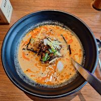 Tantan Men Ramen at Miss Miu in Zug