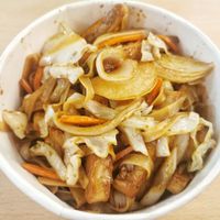 Bowl at Market Bowls in Barakaldo