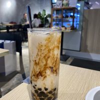 Boba at Root Vegan - 本原純素 in Hong Kong Island