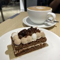 Boba cake at Root Vegan - 本原純素 in Hong Kong Island