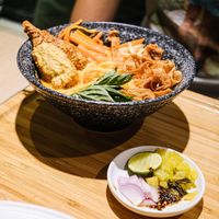   at Root Vegan - 本原純素 in Hong Kong Island