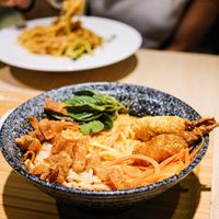   at Root Vegan - 本原純素 in Hong Kong Island