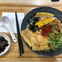 Yum, vegan ramen!   at Root Vegan - 本原純素 in Hong Kong Island