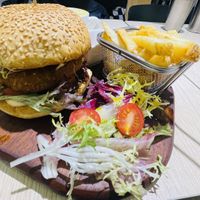   at Root Vegan - 本原純素 in Hong Kong Island