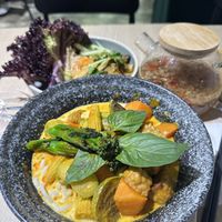   at Root Vegan - 本原純素 in Hong Kong Island