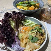   at Root Vegan - 本原純素 in Hong Kong Island