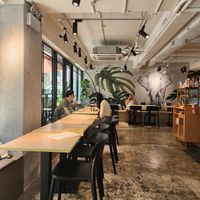 Interior at Root Vegan - 本原純素 in Hong Kong Island