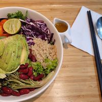  at Root Vegan - 本原純素 in Hong Kong Island