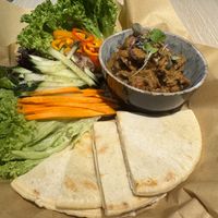   at Root Vegan - 本原純素 in Hong Kong Island