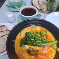  at Root Vegan - 本原純素 in Hong Kong Island