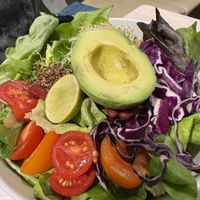   at Root Vegan - 本原純素 in Hong Kong Island