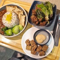  at Root Vegan - 本原純素 in Hong Kong Island