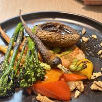   at Root Vegan - 本原純素 in Hong Kong Island