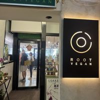   at Root Vegan - 本原純素 in Hong Kong Island