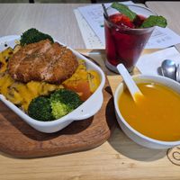  at Root Vegan - 本原純素 in Hong Kong Island