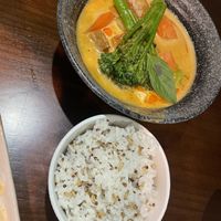 Curry   at Root Vegan - 本原純素 in Hong Kong Island