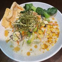 Rahmen   at Root Vegan - 本原純素 in Hong Kong Island