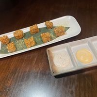 Tempeh appetizer   at Root Vegan - 本原純素 in Hong Kong Island