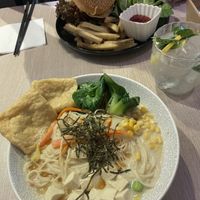   at Root Vegan - 本原純素 in Hong Kong Island