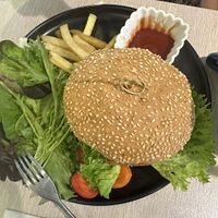   at Root Vegan - 本原純素 in Hong Kong Island