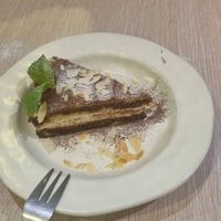 Tiramisu at Root Vegan - 本原純素 in Hong Kong Island