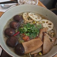  at Root Vegan - 本原純素 in Hong Kong Island