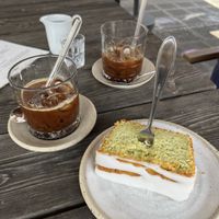   at Next Door Coffee Club in Nuremberg